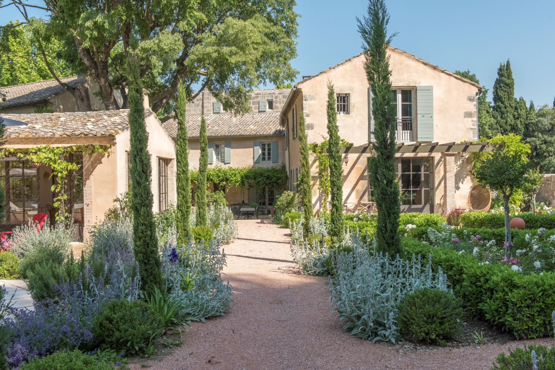 mas 13 Rooms for seasonal rent on ST REMY DE PROVENCE (13210)
