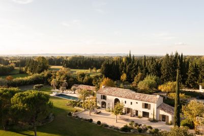Vacances Mas Saint-Rémy-de-Provence 8&nbsp;Pièces 400&nbsp;m²