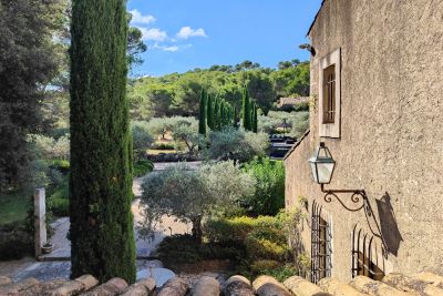 Rental Mas Saint-Rémy-de-Provence 10 Rooms 300 m²