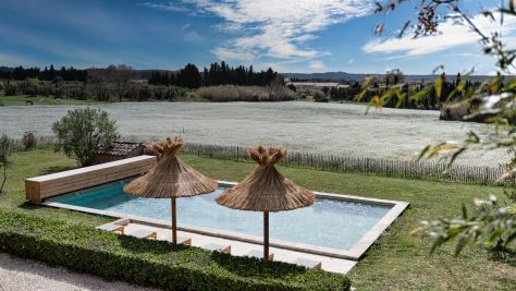 Rental Mas Maussane-les-Alpilles 6&nbsp;Rooms 230&nbsp;m²