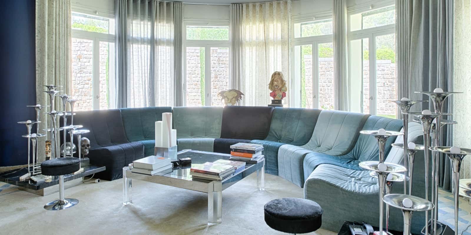 maison 8 Pièces en location saisonnière sur AIX EN PROVENCE (13090)