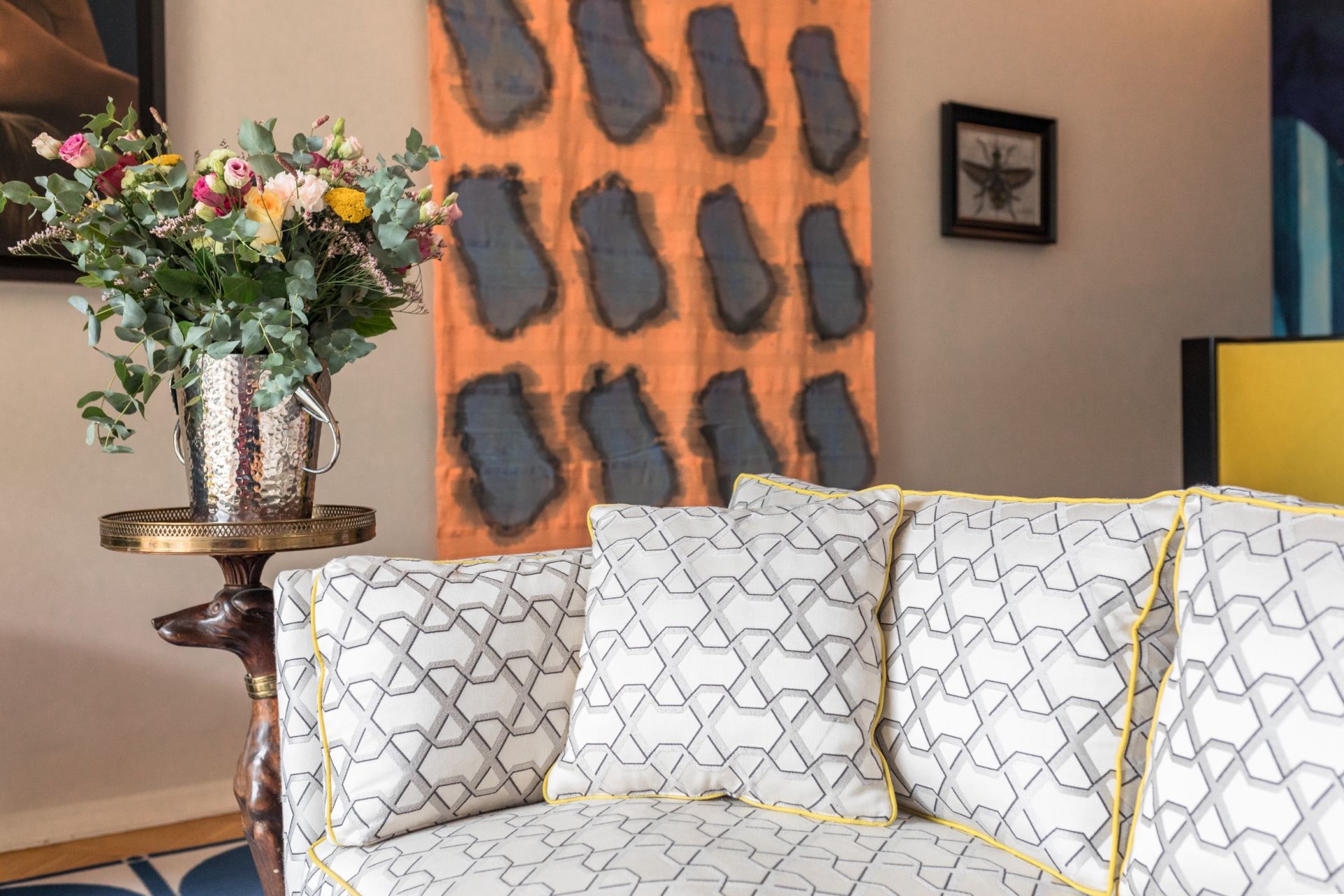 maison 8 Pièces en location saisonnière sur AIX EN PROVENCE (13090)