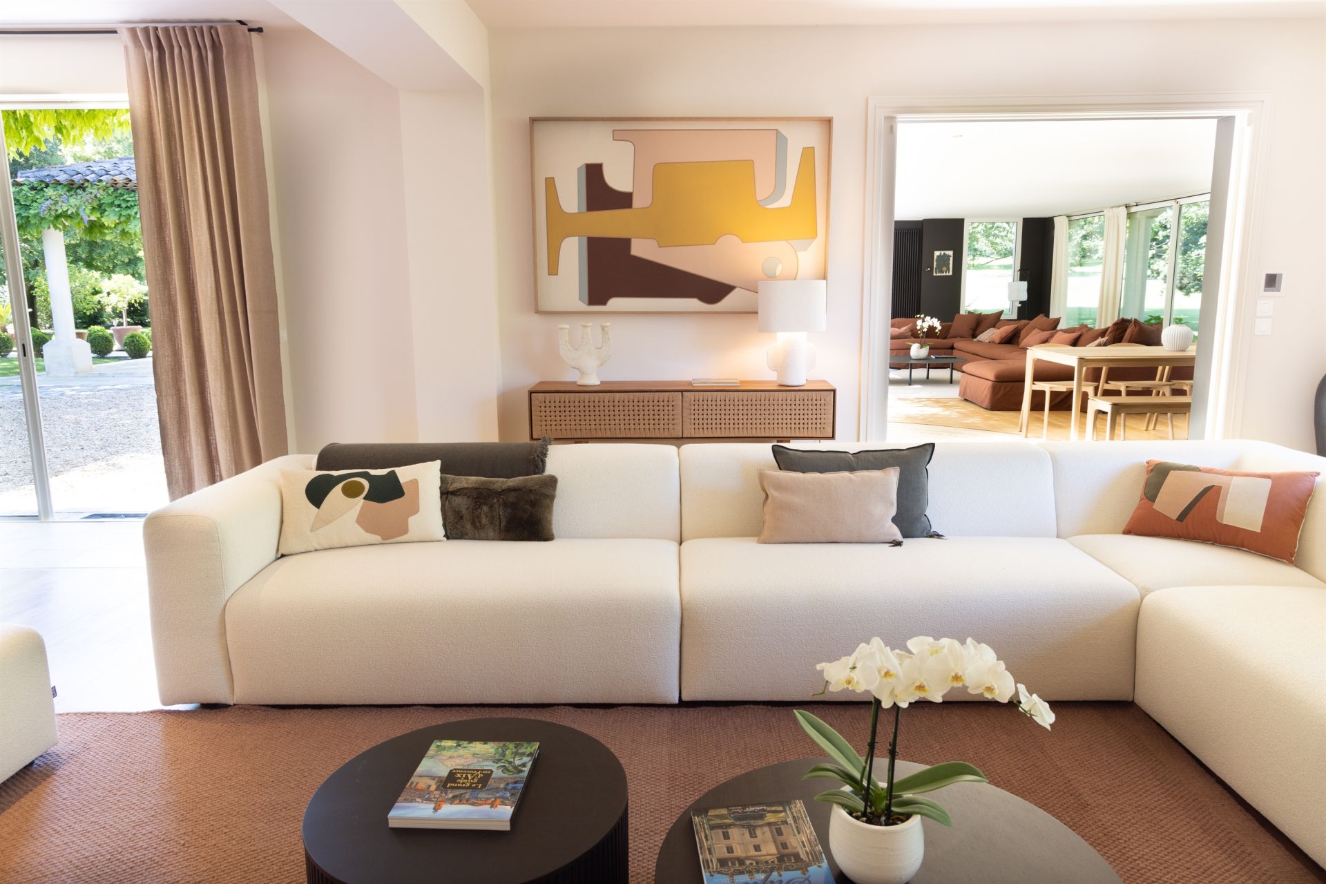 house 17 Rooms for seasonal rent on AIX EN PROVENCE (13100)