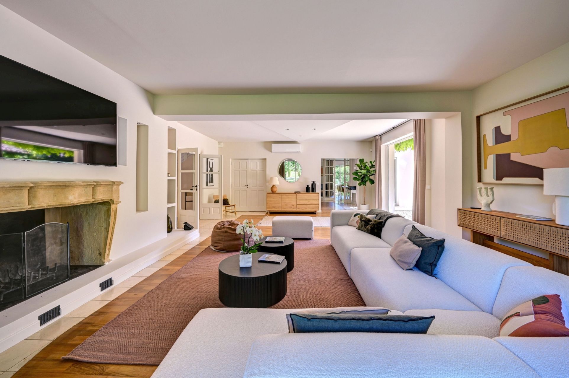 maison 17 Pièces en location saisonnière sur AIX EN PROVENCE (13100)