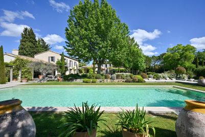 Vacances Mas Paradou 12&nbsp;Pièces 570&nbsp;m²