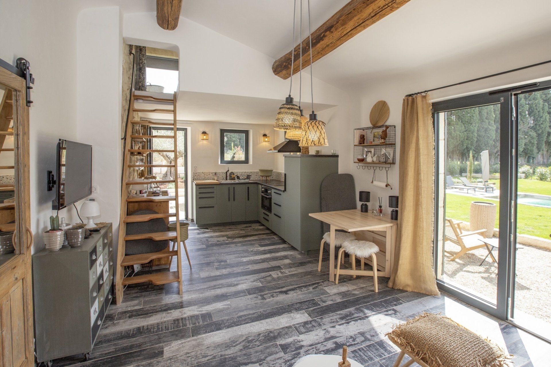 maison 6 Pièces en location saisonnière sur ST REMY DE PROVENCE (13210)