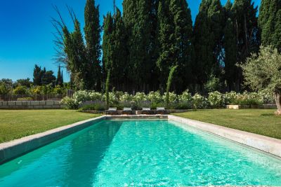 Vacances Maison Saint-Rémy-de-Provence 6 Pièces 290 m²
