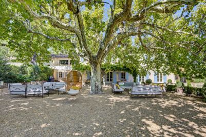 Rental Mas Saint-Rémy-de-Provence 13&nbsp;Rooms 710&nbsp;m²