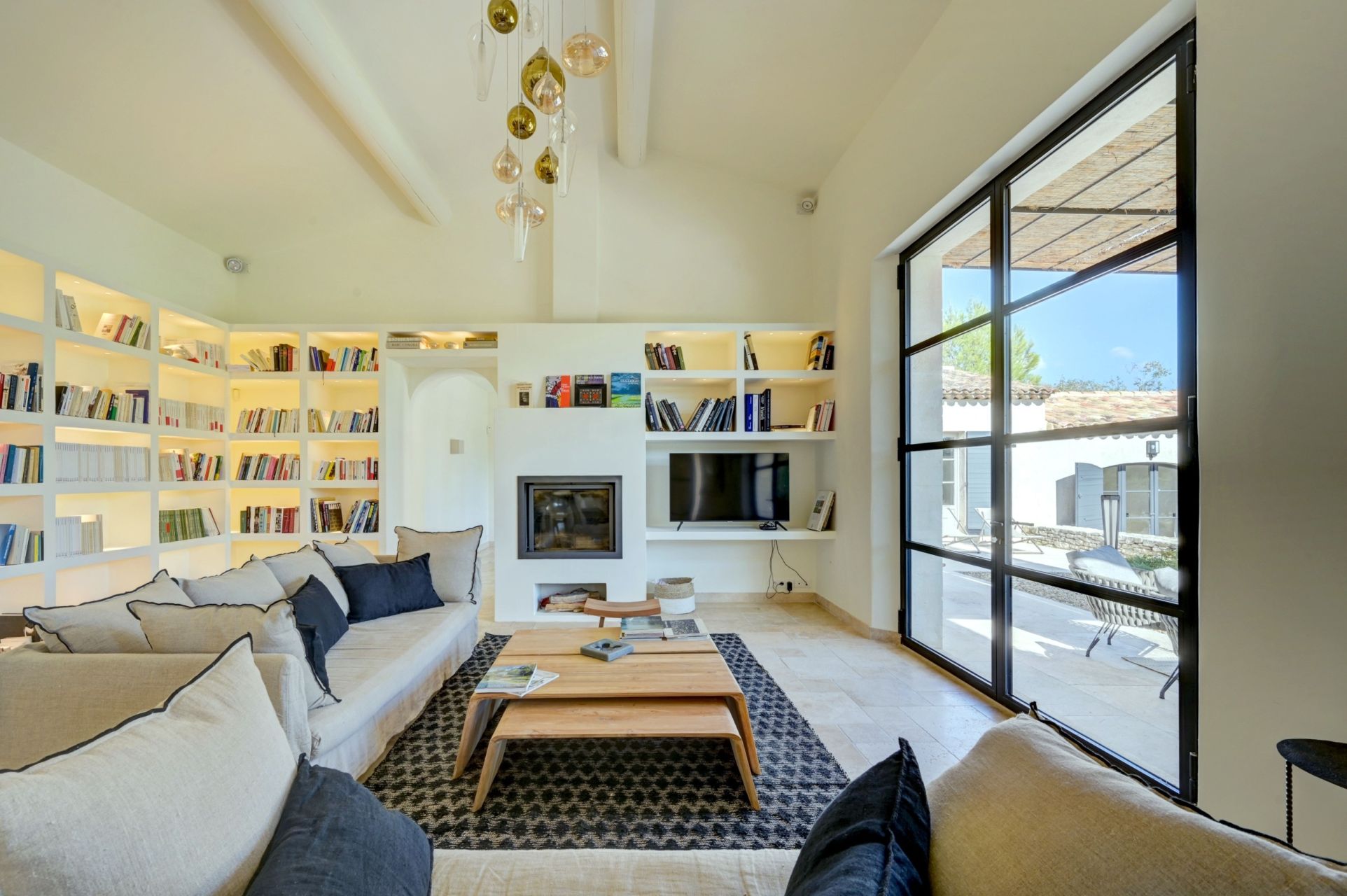 mas 6 Pièces en location saisonnière sur ST REMY DE PROVENCE (13210)