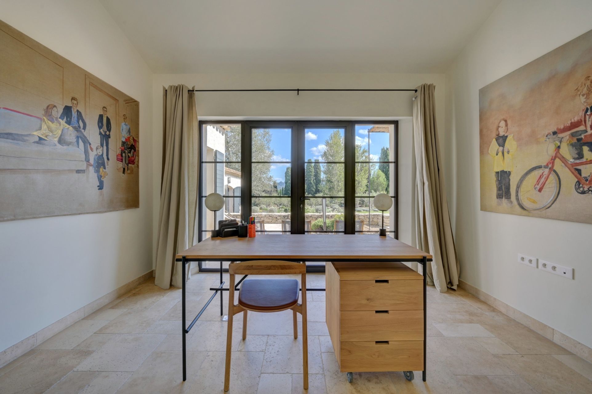 mas 6 Pièces en location saisonnière sur ST REMY DE PROVENCE (13210)