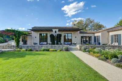 Vacances Mas Saint-Rémy-de-Provence 6 Pièces 270 m²