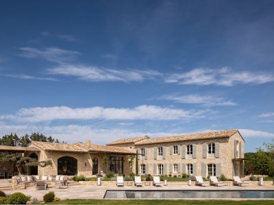 Vacances Mas Eygalières 8 Pièces 338 m²