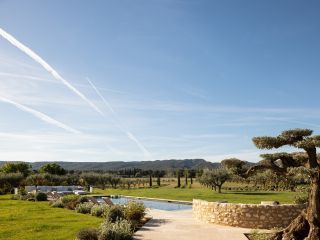 mas 8 Pièces en location saisonnière sur EYGALIERES (13810)