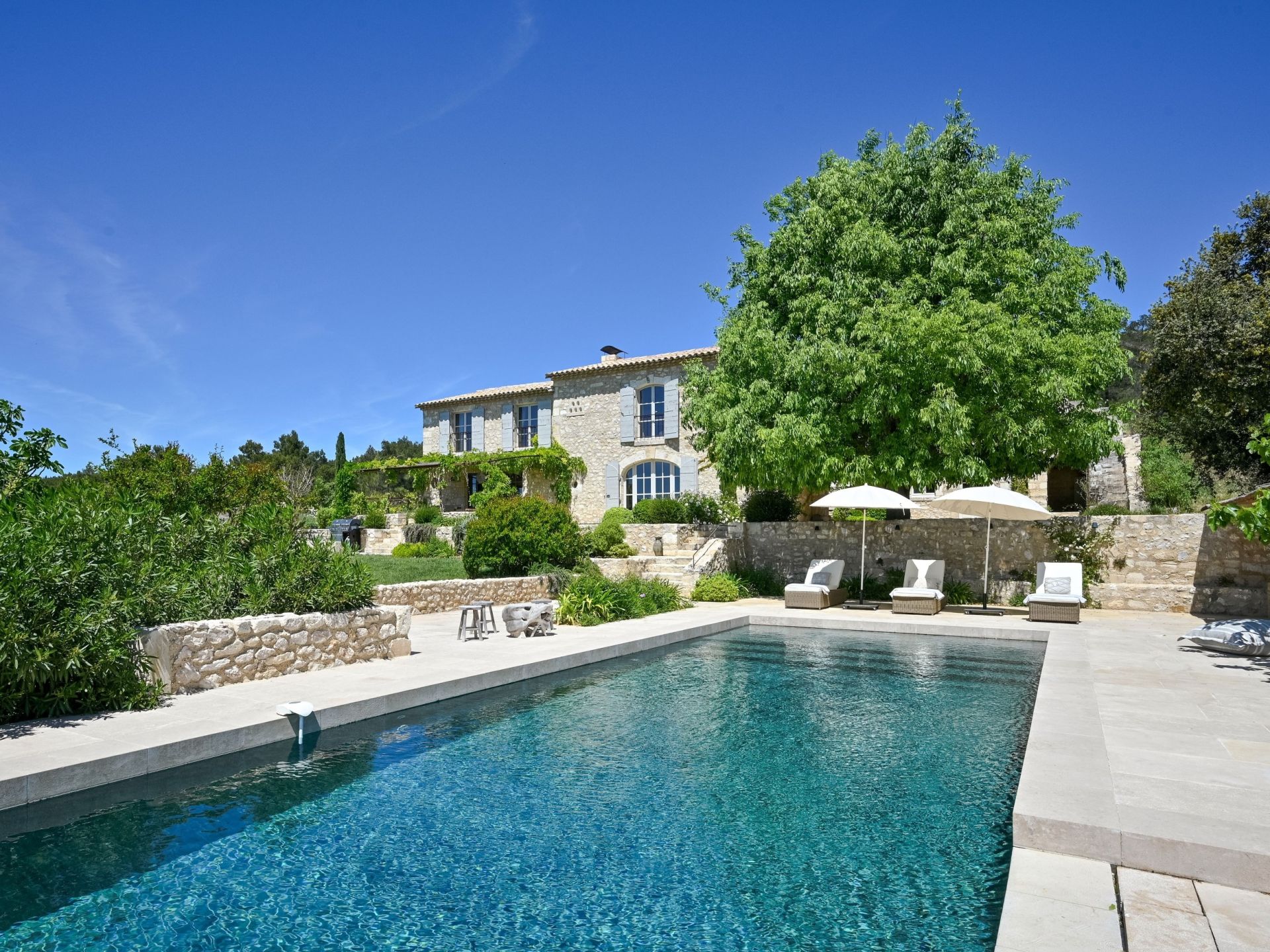 mas 5 Rooms for seasonal rent on LES BAUX DE PROVENCE (13520)