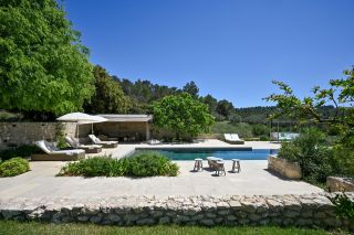 mas 5 Pièces en location saisonnière sur LES BAUX DE PROVENCE (13520)