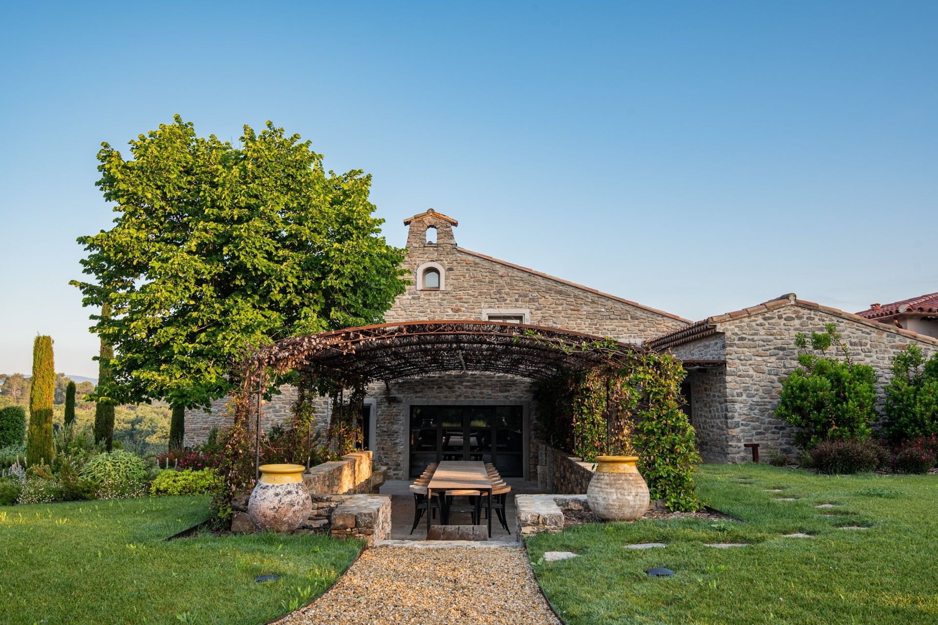 bastide 9 Rooms for seasonal rent on ST MAXIMIN LA STE BAUME (83470)