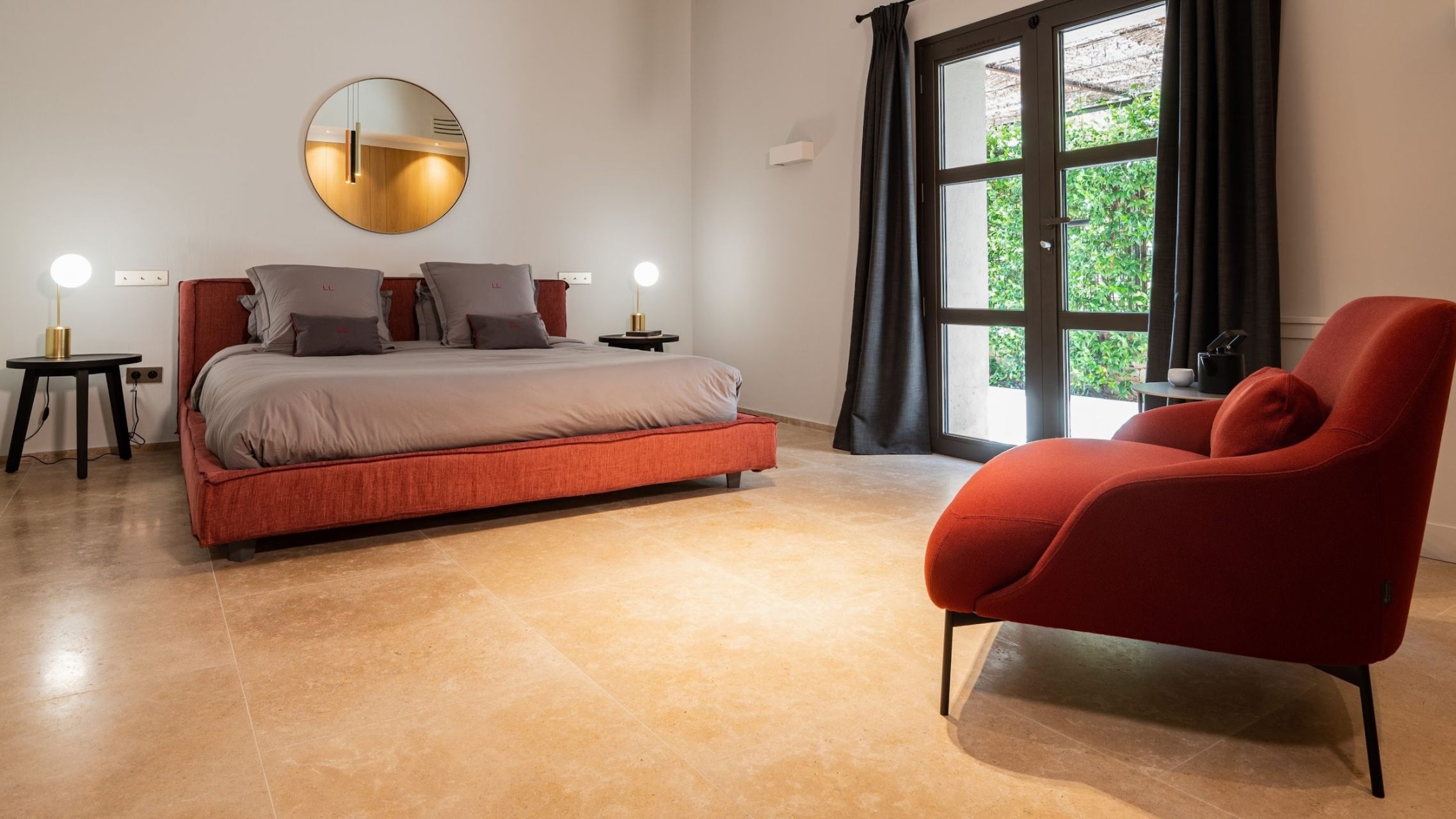 bastide 9 Rooms for seasonal rent on ST MAXIMIN LA STE BAUME (83470)