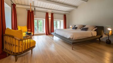 bastide 9 Rooms for seasonal rent on ST MAXIMIN LA STE BAUME (83470)