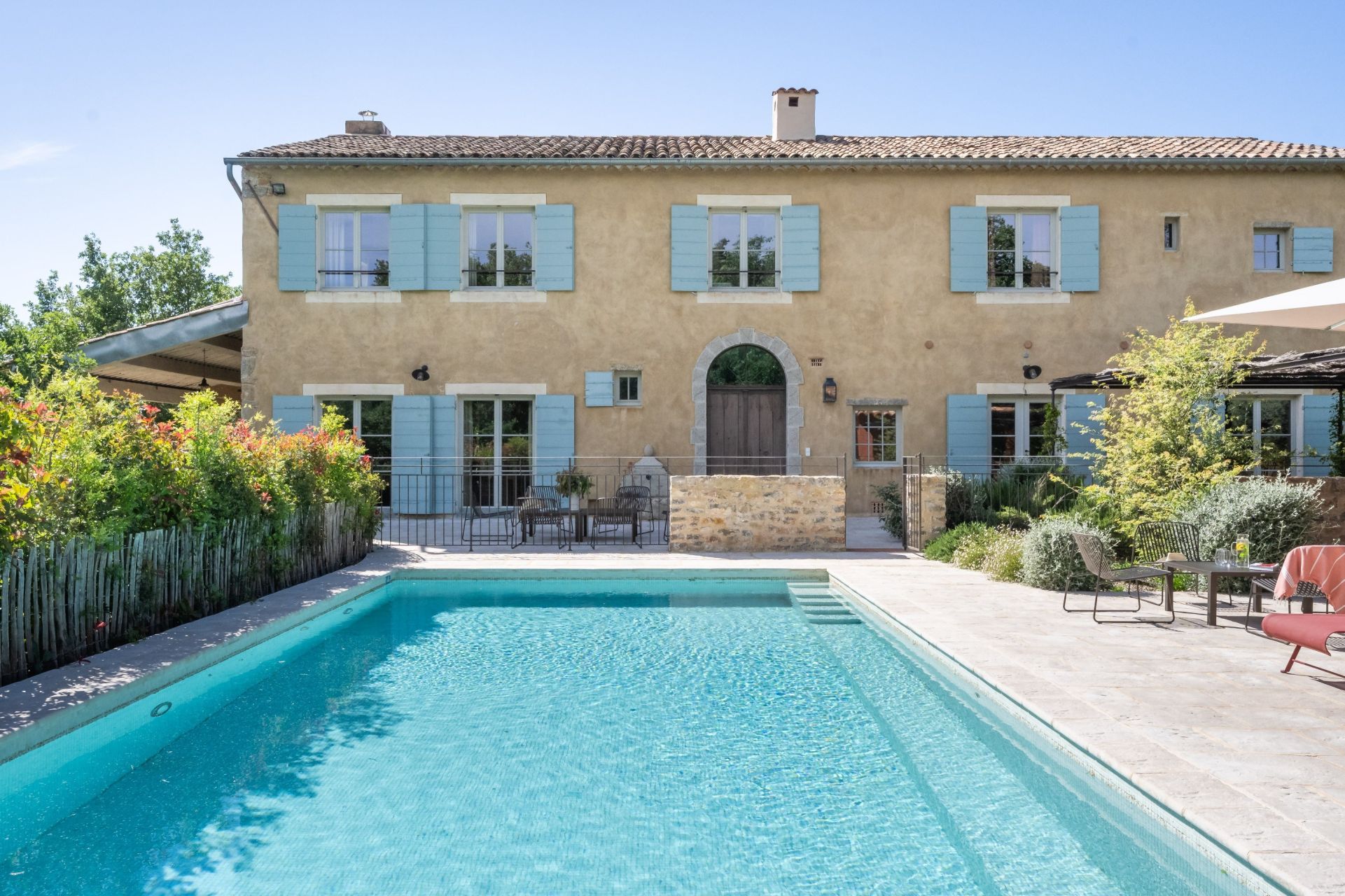 bastide 10 Rooms for seasonal rent on ST MAXIMIN LA STE BAUME (83470)