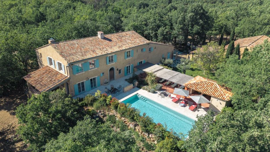 bastide 10 Rooms for seasonal rent on ST MAXIMIN LA STE BAUME (83470)