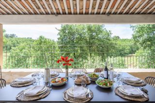 bastide 10 Rooms for seasonal rent on ST MAXIMIN LA STE BAUME (83470)