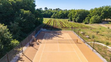 bastide 10 Rooms for seasonal rent on ST MAXIMIN LA STE BAUME (83470)