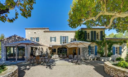 Vacances Maison Eygalières 9 Pièces 450 m²