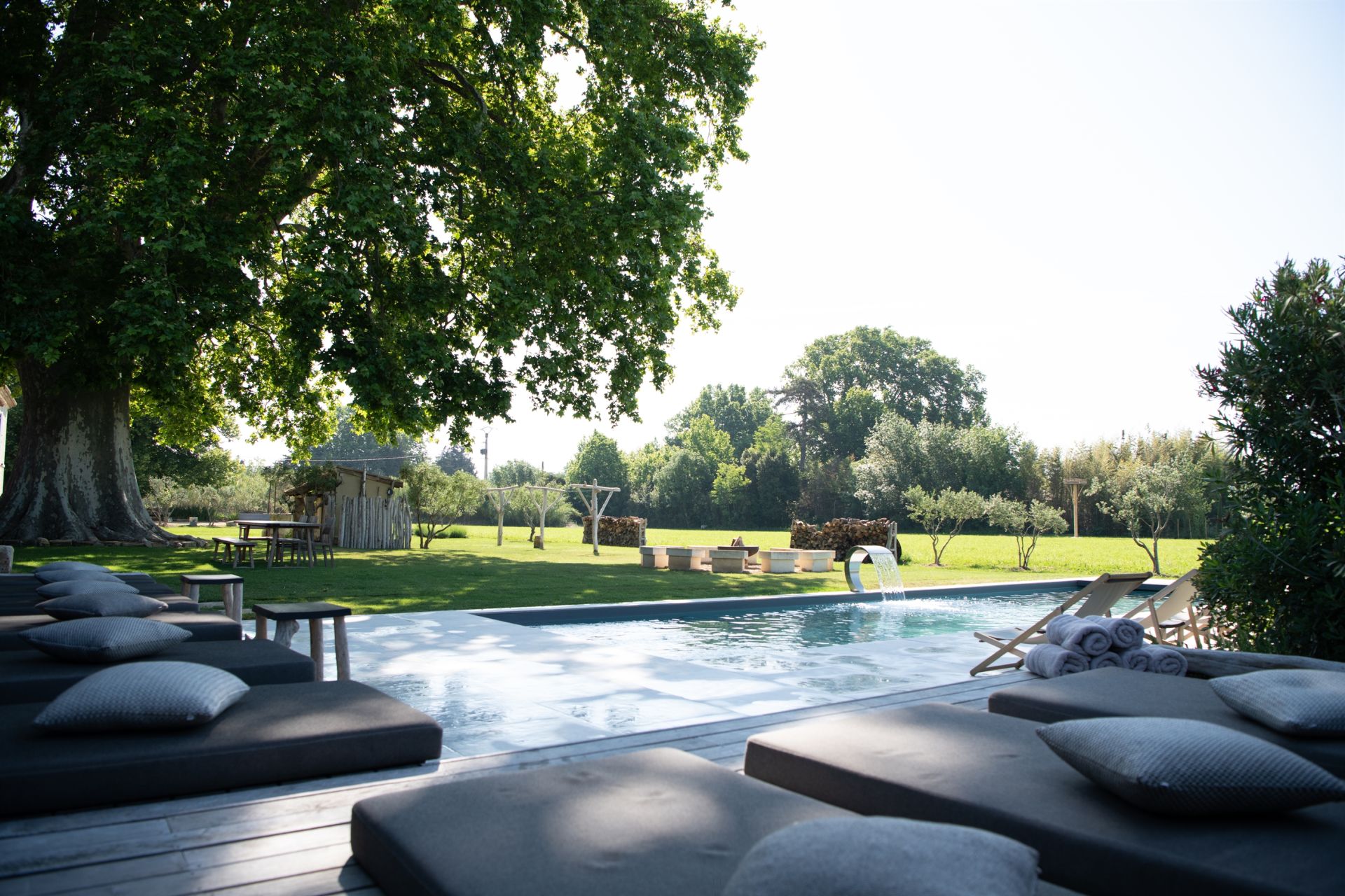 mas 10 Pièces en location saisonnière sur ARLES (13200)