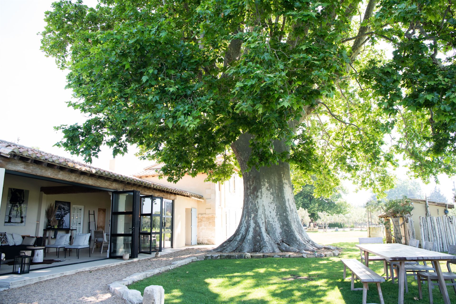 mas 10 Pièces en location saisonnière sur ARLES (13200)