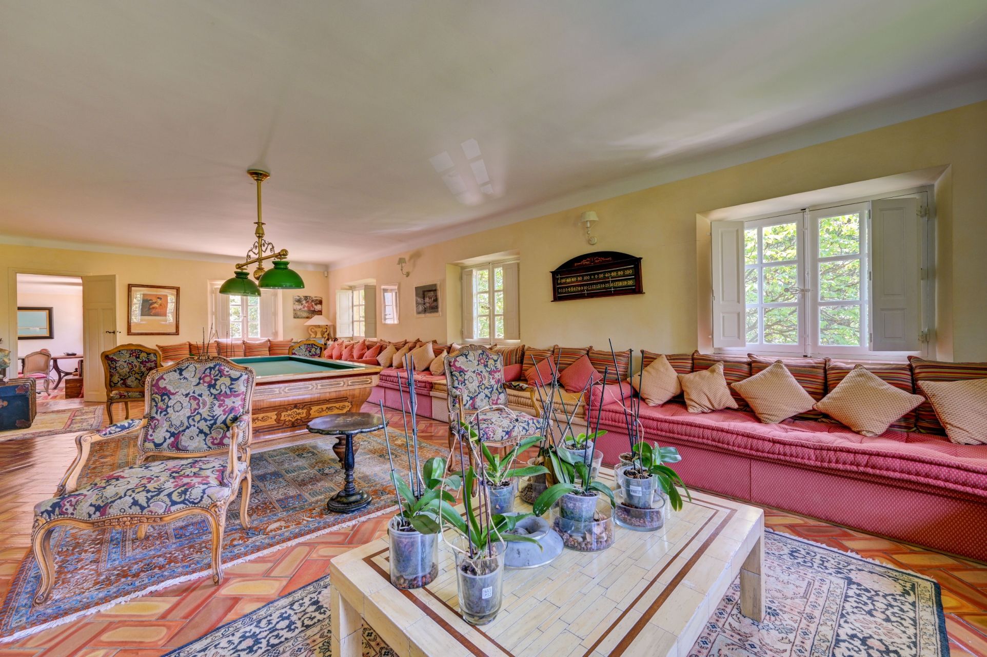 maison 15 Pièces en location saisonnière sur AIX EN PROVENCE (13100)