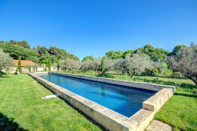 Vente Maison Maussane-les-Alpilles 12&nbsp;Pièces 900&nbsp;m²