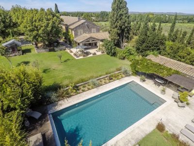 Rental Mas Saint-Rémy-de-Provence 10&nbsp;Rooms 400&nbsp;m²