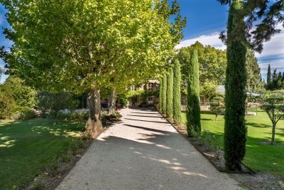 Vacances Mas Saint-Rémy-de-Provence 10&nbsp;Pièces 400&nbsp;m²
