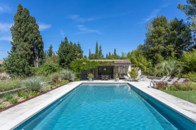 Rental Mas Saint-Rémy-de-Provence 10 Rooms 400 m²