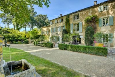Vacances Mas Saint-Rémy-de-Provence 11 Pièces 424 m²