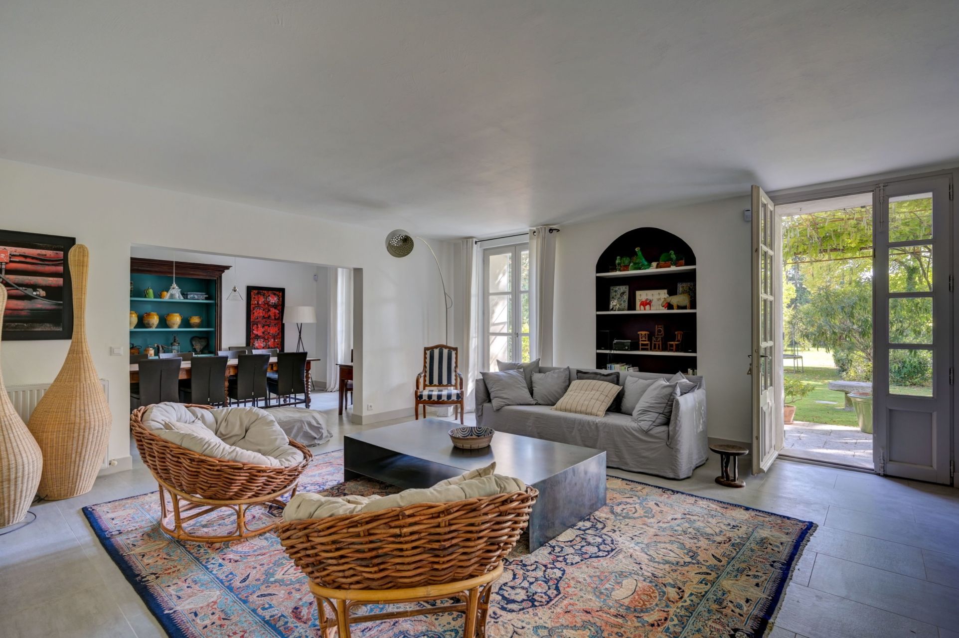 mas 17 Pièces en location saisonnière sur ST REMY DE PROVENCE (13210)