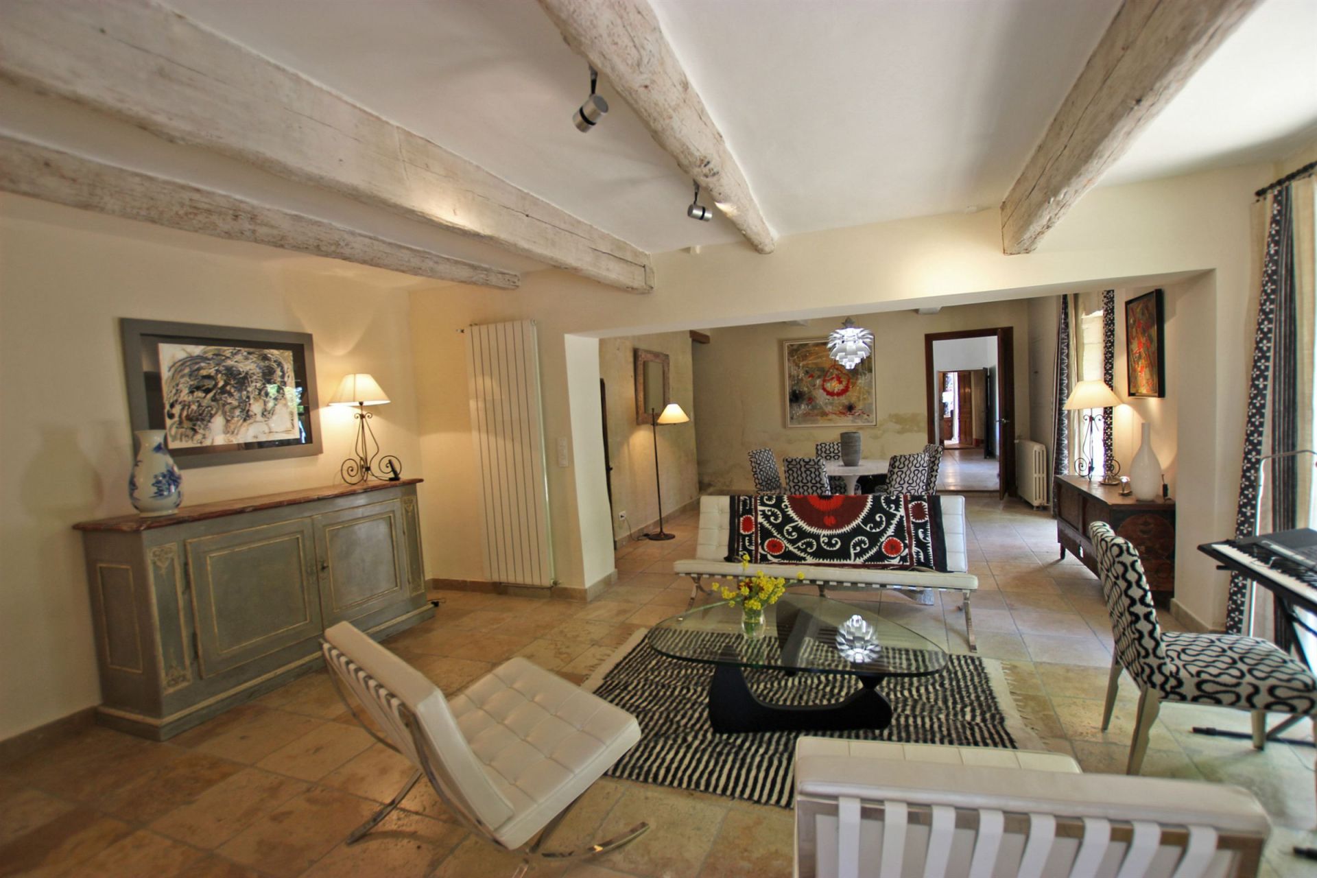 property 10 Rooms for seasonal rent on ST ETIENNE DU GRES (13103)