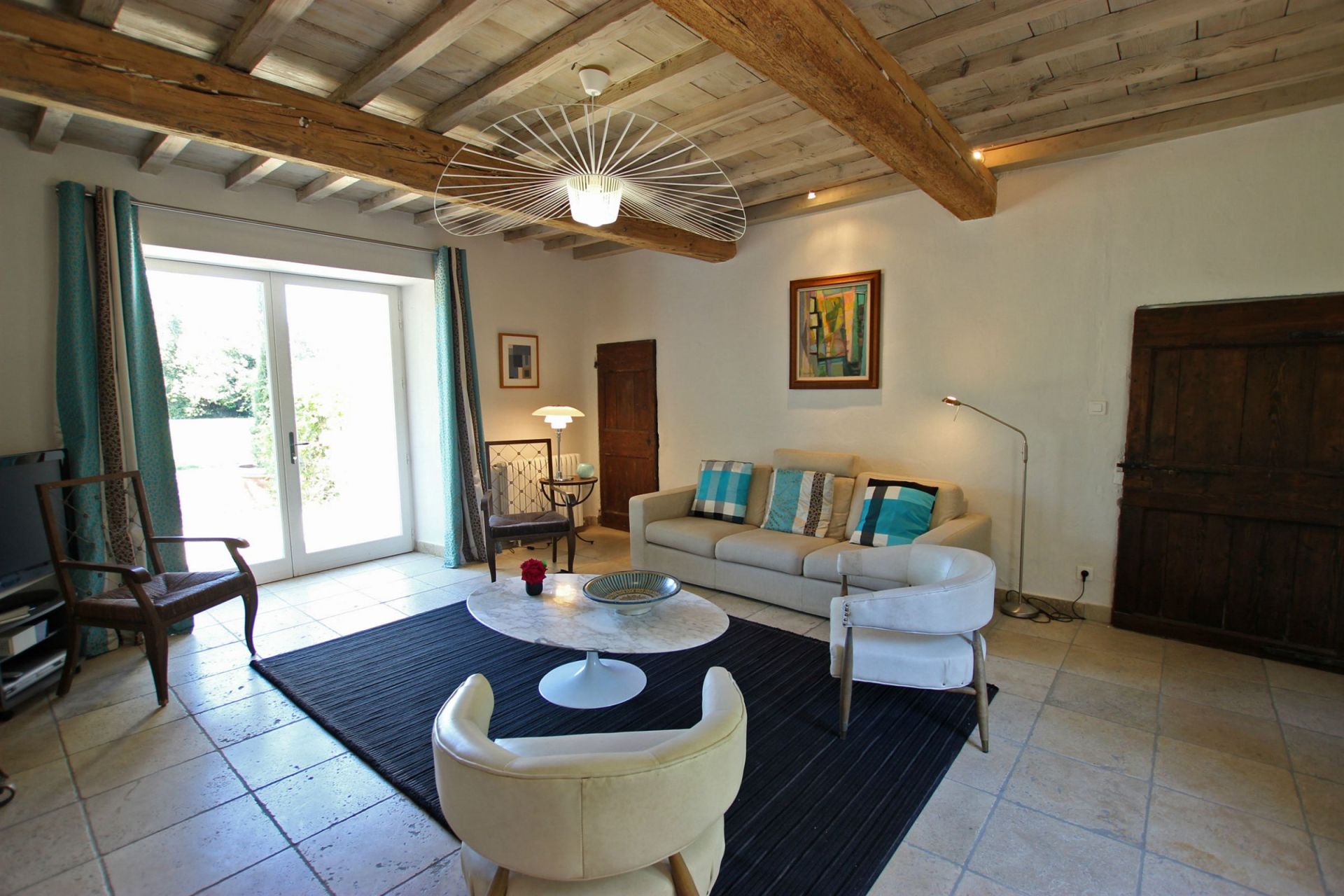 property 10 Rooms for seasonal rent on ST ETIENNE DU GRES (13103)