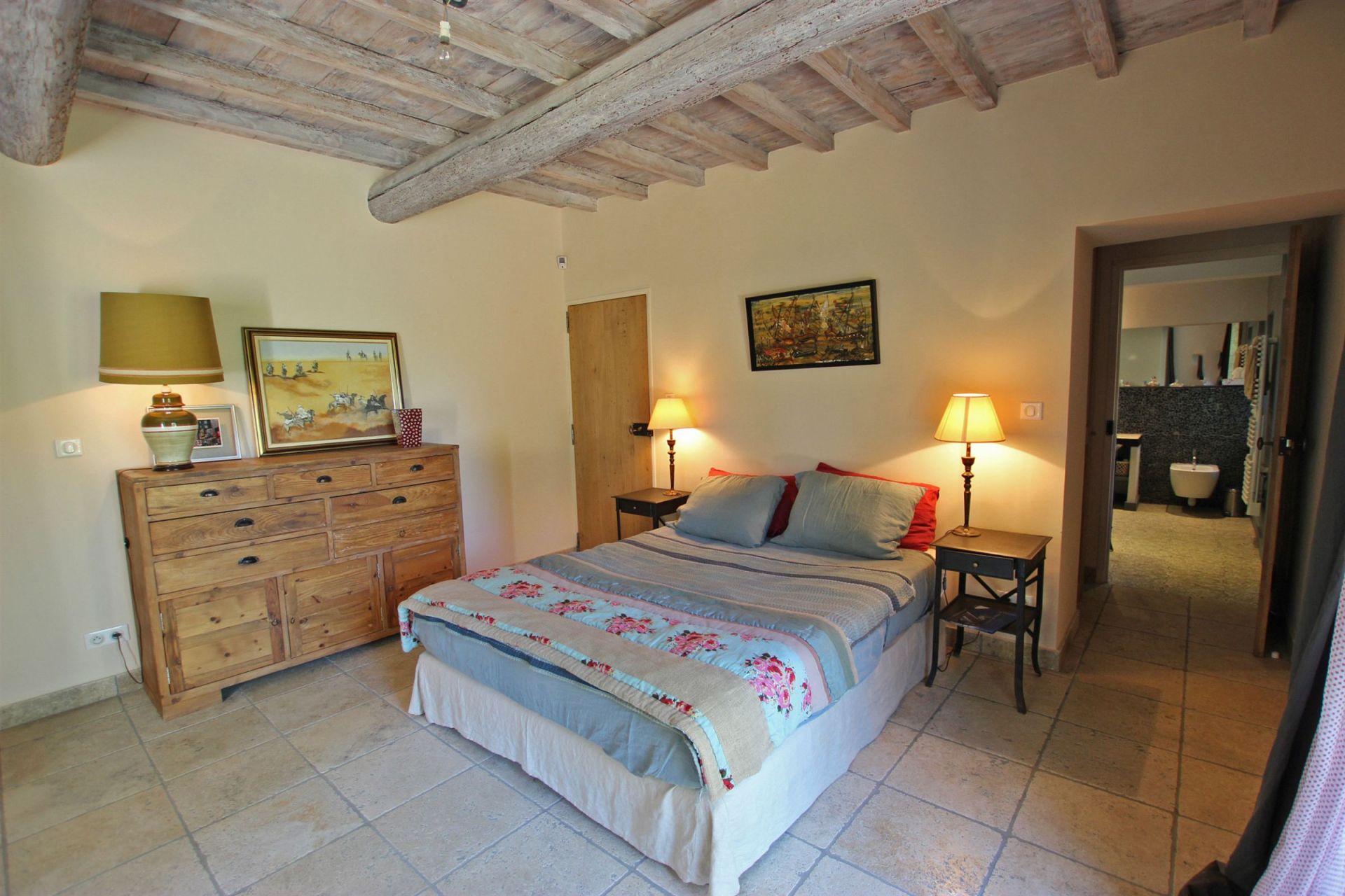 property 10 Rooms for seasonal rent on ST ETIENNE DU GRES (13103)