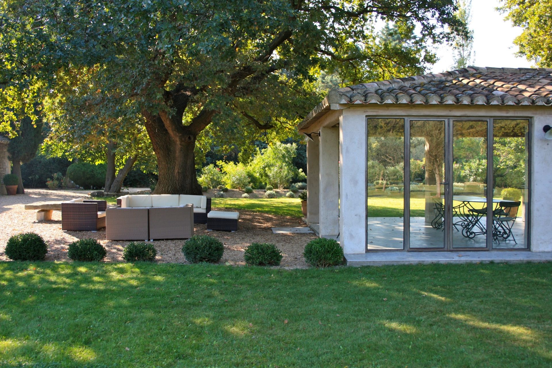 property 10 Rooms for seasonal rent on ST ETIENNE DU GRES (13103)