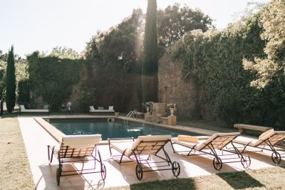 Vacances Mas Lamanon 12 Pièces 540 m²