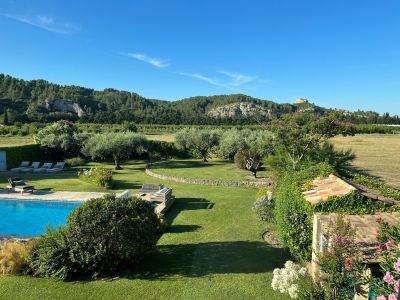 Rental Mas Boulbon 6 Rooms 400 m²