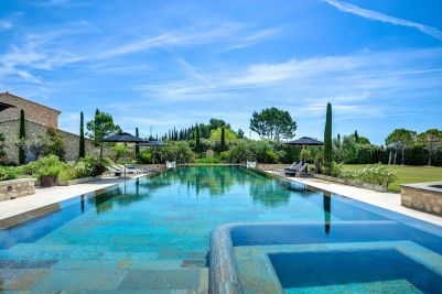 Vacances Mas Saint-Rémy-de-Provence 7 Pièces 460 m²