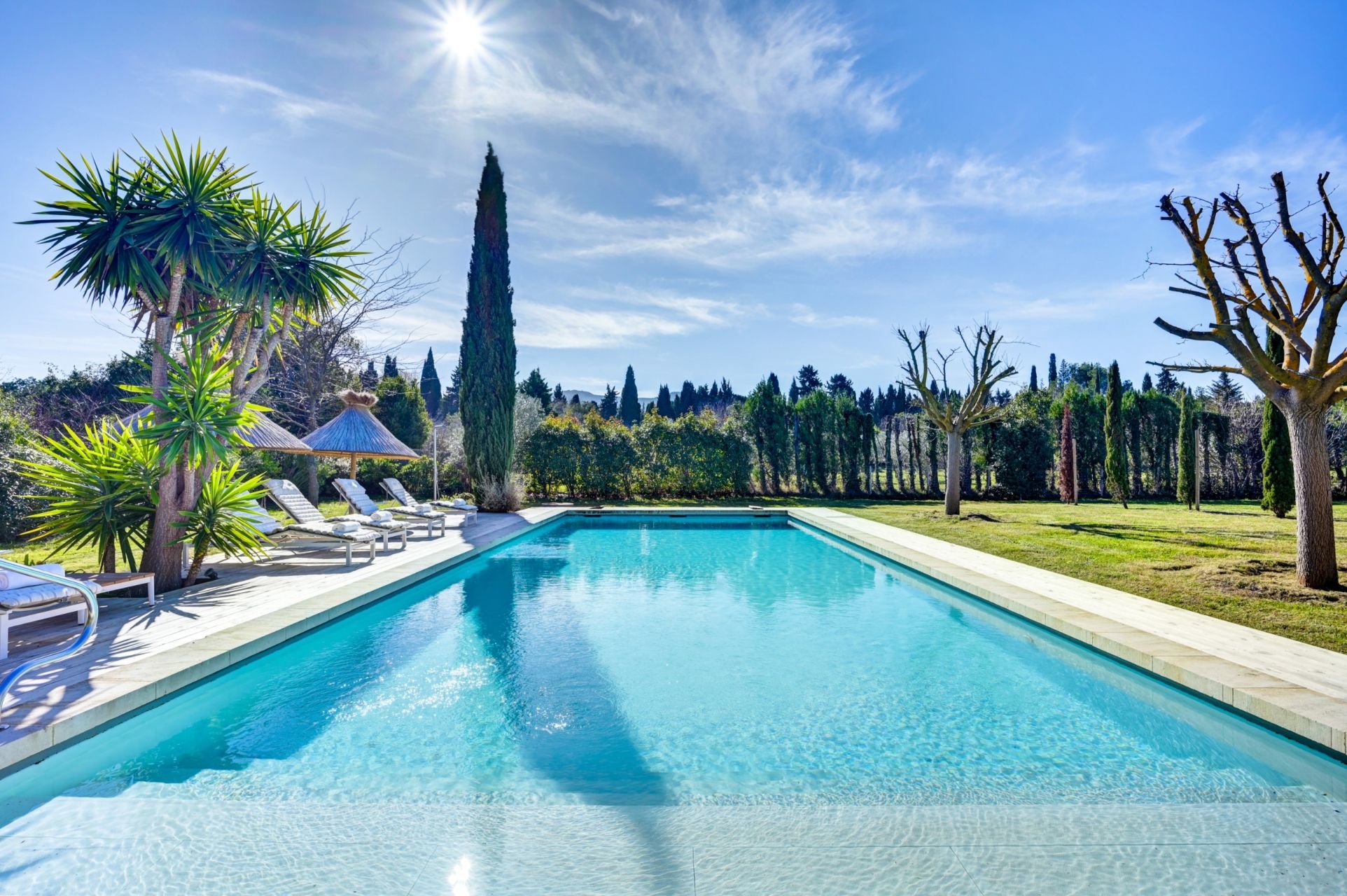 house 6 Rooms for seasonal rent on ST REMY DE PROVENCE (13210)