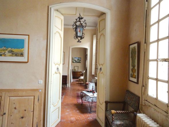 Vente Hôtel particulier Arles 30&nbsp;Pièces 1300&nbsp;m²