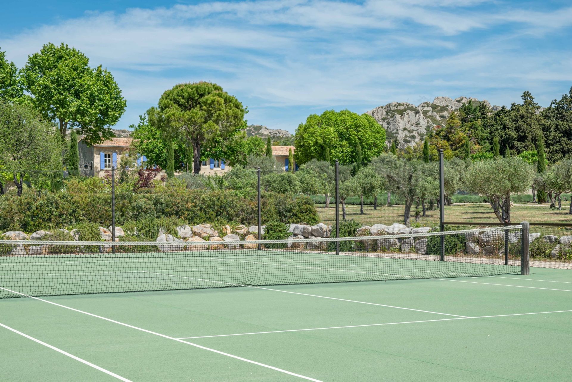 maison 8 Pièces en vente sur MAUSSANE LES ALPILLES (13520)