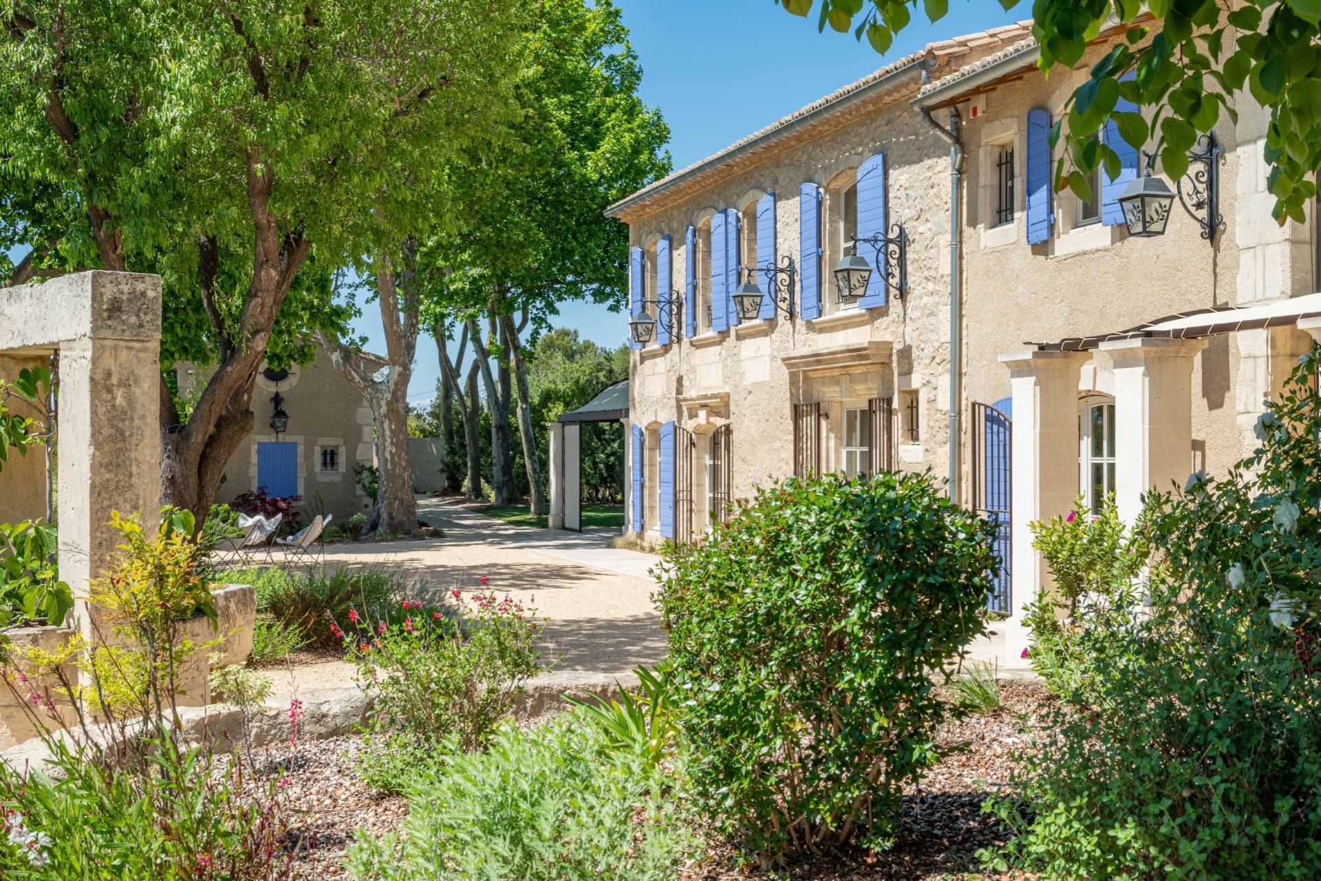 maison 8 Pièces en vente sur MAUSSANE LES ALPILLES (13520)