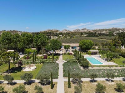 Vente Maison Maussane-les-Alpilles 8 Pièces 350 m²