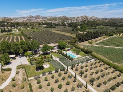 Vente Maison Maussane-les-Alpilles 8 Pièces 350 m²