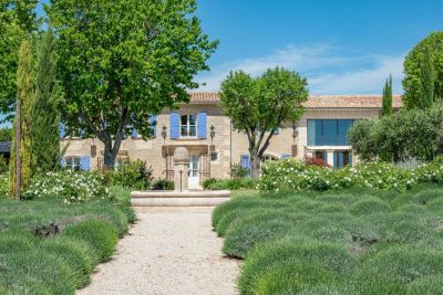 Vente Maison Maussane-les-Alpilles 8 Pièces 350 m²